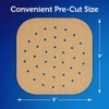 Reynolds Kitchens Air Fryer Liners, 50 Count (Pack of 6)