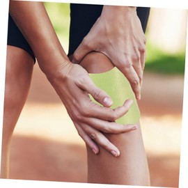 Beavorty 5sets Knee Moxibustion Patches Paste Pads for Shoulder Sealing Heating Pads for Joint 10pcs*5