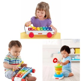 Fisher Price Infant Trio