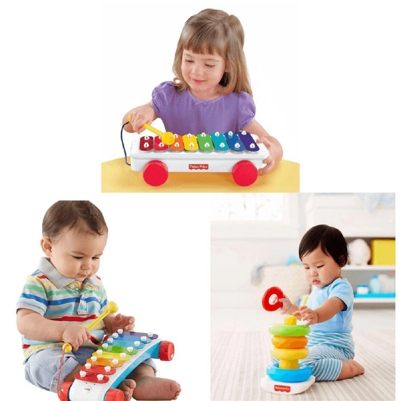 Fisher Price Infant Trio