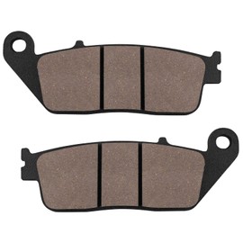 Cyleto Rear Brake Pads for KYMCO People S 250 2007-2011 Xciting 250 2005-2011 400i 2012 500 2004-2014 MX Road 700i 2011-2015