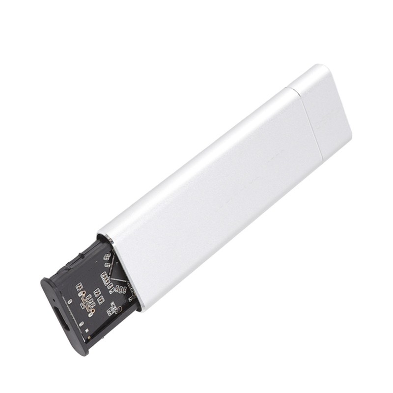 M.2 NVMe SSD Enclosure Aluminum USB3.1 to NVMe PCIe M