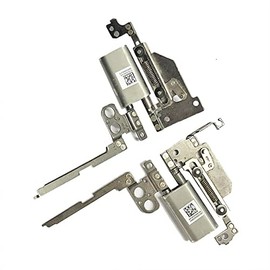 Suyitai LCD Screen Shaft Hinges Left & Right Set 01HY218 Replacement for Lenovo ThinkPad 370 Yoga