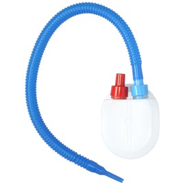 [konsaisu] Mobile Air 3-Pack, Mini Pump 9.5 cm kg 208105 - white -