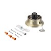 Aspen Creative 22101-07-1, Flush Mount Ceiling Fixture Shade Holder Kit