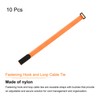 MECCANIXITY Fastening Hook and Loop Cable Tie 20 Inch x