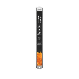 Microplane 40001 Stainless Steel Zester (4 Pack)