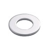 M2 Stainless Steel Flat Washers (Flat Washers) 10 Pieces