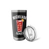 Michelada Expert Mexican Cerbeza Coctel Limon Spicy Camaron Stainless Steel