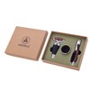 LAGUIOLE - Sommelier Box - Set of 3 Accessories: Elegant