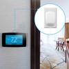 24 Volt Power Adapter/Transformer,C-Wire Adapter Thermostat，Compatible with All Versions of