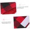 Tofficu 1Set Refrigerator Handle Cover Skin Friendly Protector for Kitchen