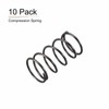DTGN 1.2x16x30mm(DxODxL) Compression Spring - 10Pack - Good for Machinery