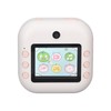 Mini Pocket Printer Rabbit Shape Thermal Printer Mini Digital Front