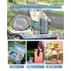 Powerful Cooling Agent, Amazing Cooling Power, Circular S Size, Diameter