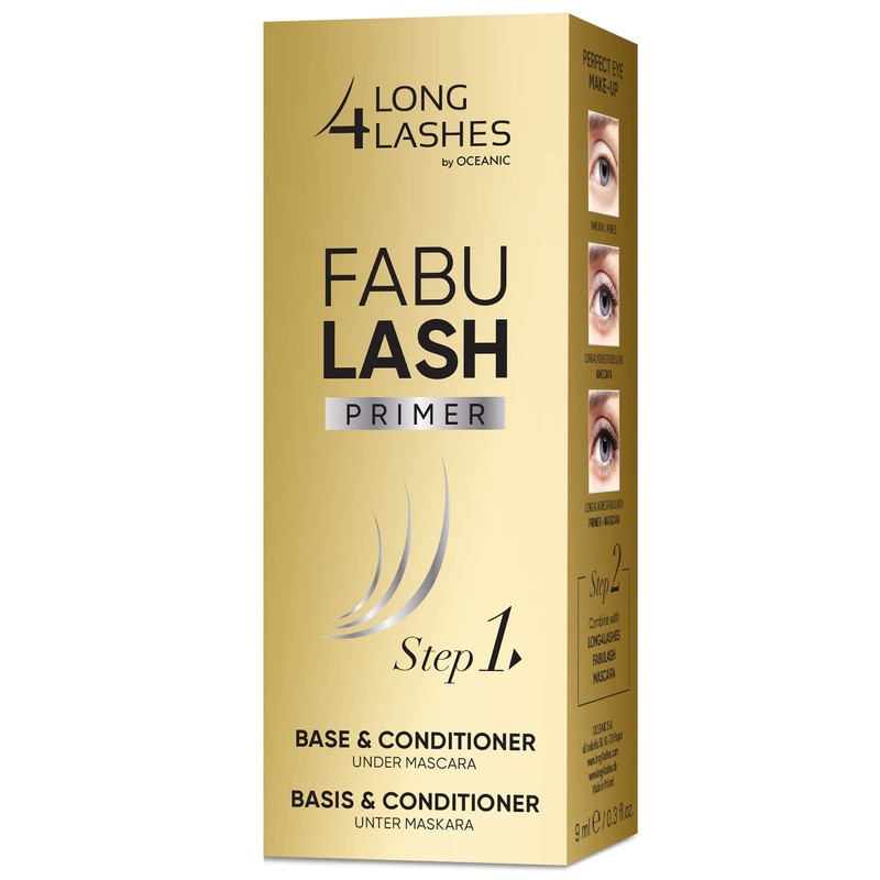 Long4Lashes Fabulash Primer (Base & Conditioner) 9 ml