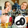Outus 50 Pieces Beer Gaskets Beer Line Washer Keg Tap
