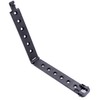 HolsterSmith [2 Pack] Molle Compatible Locking Belt Clips – 5.0