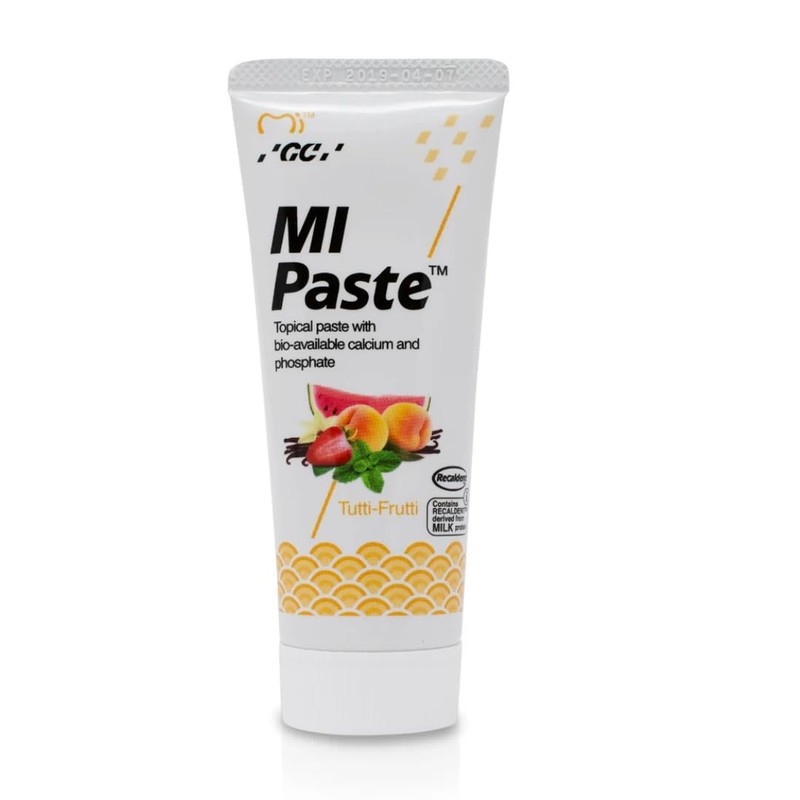 MIPaste Tutti-Frutti 40G