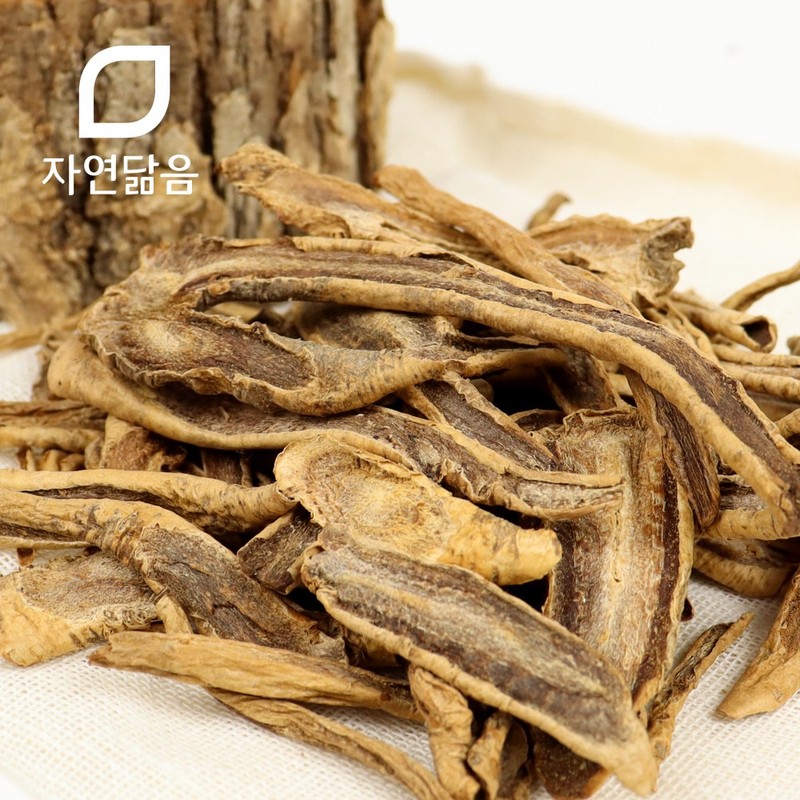 Natural-Like Roasted Domestic Bellflower Tea from 3-Year-Old Roots - 150g