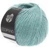 Lana Grossa Ecopuno, 44 Mint Turquoise Yarn