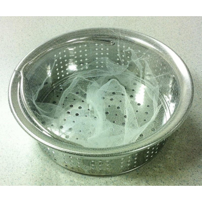 Bonstar Drainer Net, Stockings for Shallow Drain, Drainer Trash Bag,