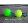 Activity4Dogs Dog Toy for Large Dogs, Ball with Loop, Set