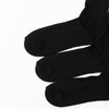 Champion CMSCY002/CMSCH002 Men's High Socks, Plain Socks, 3-Pair Set, Half
