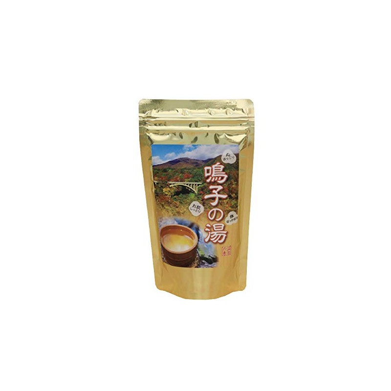 [Naruko no Yu] 0000-134-02 (QC021-40) Bath Salt, Naruko Onsen Village,