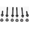 Dorman 03420 Turbocharger Y-Pipe Bolt Kit Compatible with Select Ford