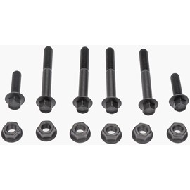 Dorman 03420 Turbocharger Y-Pipe Bolt Kit Compatible with Select Ford Models