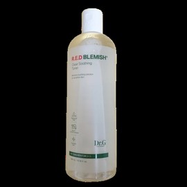Dr. G Red Blemish Clear Soothing Toner 500ml 2 x Dr. G / 닥터지 레드 블레미쉬 클리어 수딩 토너 500ml 2개
