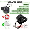 GXL V2 Thumb Throttle Accelerator for Gotrax Electric Scooter Apex