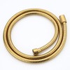 Durable Metal Shower Hose Replacement for Grohe 28143000 RelexaFlex 59"