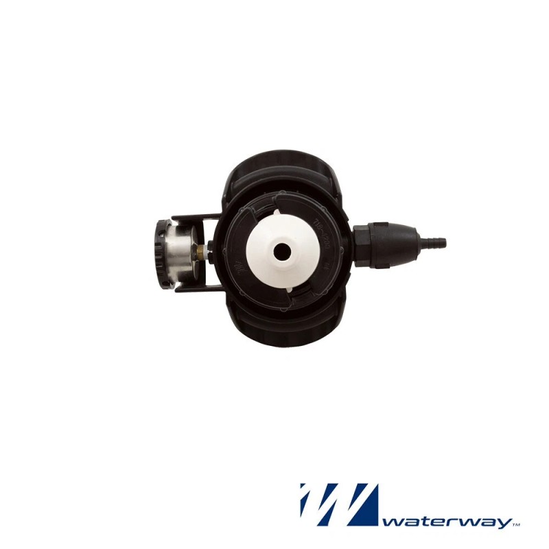 Waterway 550-6730 Pressure Relief Valve for Crystal Water Cartridge Filter