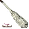 Spode Woodland 18/10 Stainless Steel 5pc. Place Setting (Service for