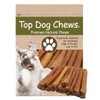 Top Dog Chews Turkey Tendon Round -Soft -Made in The