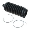 TRQ Rack Pinion Inner Tie Rod Steering Bellow Boot LH