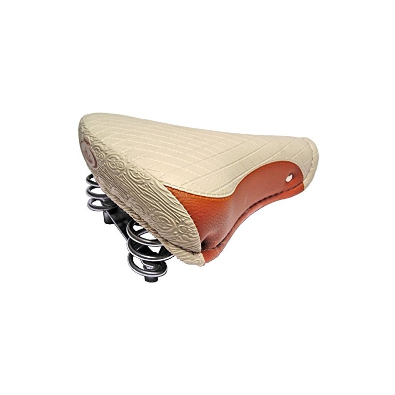 MONTEGRAPPA BICYCLE_SEAT Italian Leather Saddle - Graziella, Epoca, R, Wand,