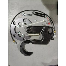 S USA MINOR REBUILD KIT LEFT HAND JOST 5TH WHEEL SK73221-50Z LOCK JAW & CUSHION KIT