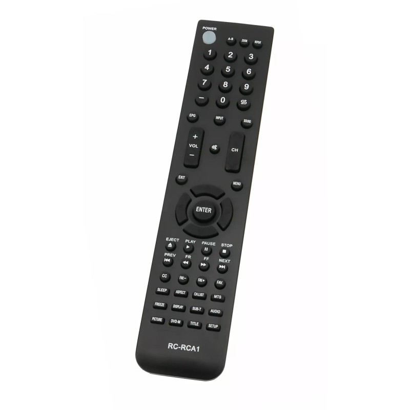 For RCA RC-RCA1 Replace Remote for RCA TV 32LA30RQ 40LA45RQ