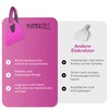 AUPROTEC Eiskratzer – 2K / Eiskratzer Auto mit rutschfestem Softgriff/Scheibenkratzer