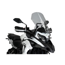 Puig 21127F Heavy Tinted Wind Deflectors