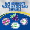 Culturelle Probiótico Inmune Niños 60 Tabletas Sabor Fruta