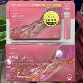 Amorepacific Super Collagen 21 packs - Traders / 아모레퍼시픽 슈퍼콜라겐 21입-트레이더스