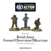 British Army Forward Observer Team Miniatures