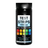 100pcs PH Test Strip 7 in 1 Pool Water Test