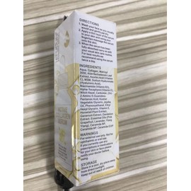 Active Collagen Serum - Natural & Organic Anti-Aging Collagen Serum for Face Improves Elasticity, Evens Skin Tone, Lifts, Firms & Smooths Skin - Collagen Facial Serum for All Skin - 1 oz