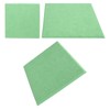 6Pcs Acoustic Absorption Panel Thickened Reduce Reverb SoundProof Padding Absorber(Green