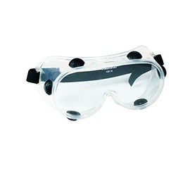Georg Schmerler Model 441 Colourless Anti-Fog Safety Glasses
